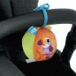   Soft Ball puha csörgős textil labda babakocsi-játék - Chicco