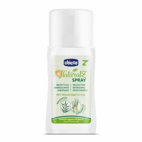   NaturalZ spray 100 ml - véd, frissít, hidratál kellemes kültéri tartózkodás - Chicco