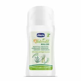   NaturalZ ROLL ON 60 ml EUKALIPTUSZ, CITROMFŰ illóolajokkal - Chicco