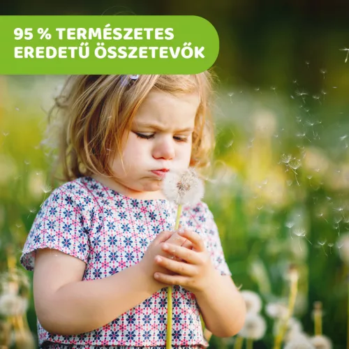 NaturalZ ROLL ON 60 ml EUKALIPTUSZ, CITROMFŰ illóolajokkal - Chicco
