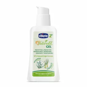   NaturalZ gél 60 ml - véd, frissít, hidratál kellemes kültéri tartózkodás - Chicco