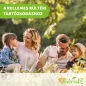   NaturalZ törlőkendő 20 db EUKALIPTUSZ, CITROMFŰ illóolajokkal - Chicco