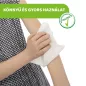   NaturalZ törlőkendő 20 db EUKALIPTUSZ, CITROMFŰ illóolajokkal - Chicco