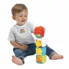 Építőkockák 2in1 manuális játék kézfejlesztő és logika - Chicco