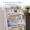Törlőkendő Biológiailag lebomló 60 db illatmentes műanyagmentes - Chicco