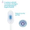 Fogkefe 3-6 év tejfogakhoz, tapadókorongos védőkupakkal - Chicco