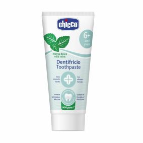   Menta ízű fogkrém fluoridos 50 ml xilittel 6 év+ - Chicco
