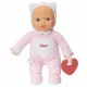 My First Doll 30 cm - első babám játékbaba születéstől kezdve a gyermek társa - Chicco