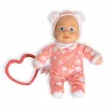 My First Doll Dou-Dou 18 cm ölelős puha játékbaba születéstől kezdve a gyermek társa - Chicco