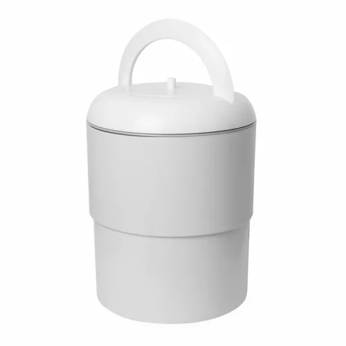 Átalakító Fedél Háztartási Szemetessé a Teleszkópos pelenkatárolóhoz újrahasznosított műanyagból - Chicco