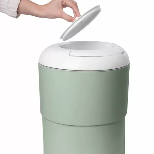 Átalakító Fedél Háztartási Szemetessé a Teleszkópos pelenkatárolóhoz újrahasznosított műanyagból - Chicco