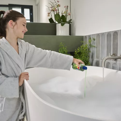 POP dinnyés tusfürdő 300 ML gyerekek és tinik részére - Chicco