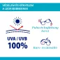  Napszemüveg tokkal 0-2 év 2025 tükörlencsék UVA-UVB, 3-as szűrőosztály - Chicco