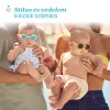 Napszemüveg 0m+ füstös lencsék UVA-UVB magas védelem - Chicco