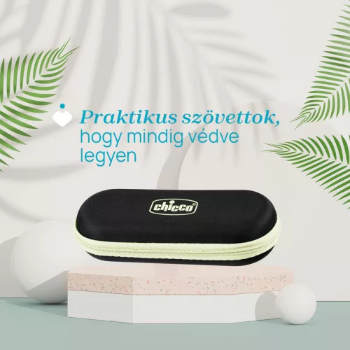 Napszemüveg 24m+ tükörlencsével 2026 UVA-UVB magas védelem - Chicco