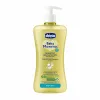 Kamillás sampon 500 ml Baby Moments kamilla-kivonattal - Chicco