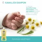   Kamillás sampon 500 ml Baby Moments kamilla-kivonattal - Chicco