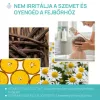 Kamillás sampon 500 ml Baby Moments kamilla-kivonattal - Chicco