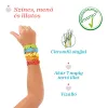 Illatosított szilikon karkötő 5 db citronella olajjal - Chicco