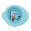 Chicco Warmy plate melegentartó tányér- kék