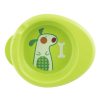 Chicco Warmy plate melegentartó tányér- zöld
