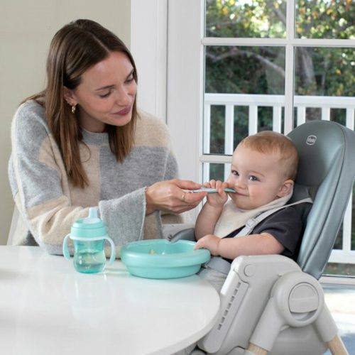 Első Kanál jobbkezes ergonómikus - Chicco