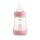 Chicco Perfect5  biofunkcionális cumisüveg 150 ml -Rózsaszín