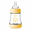 Perfect5 150 ml biofunkcionális cumisüveg normál átfolyás - Chicco