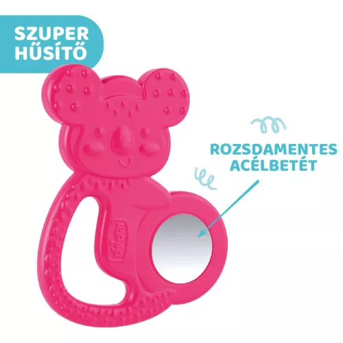 Koalás hűsítő rágóka acélbetétes új hűtési technológia - Chicco