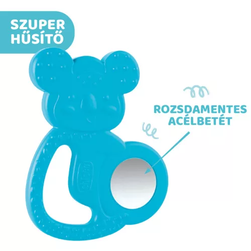 Koalás hűsítő rágóka acélbetétes új hűtési technológia - Chicco