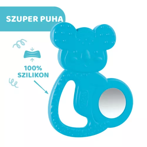 Koalás hűsítő rágóka acélbetétes új hűtési technológia - Chicco