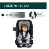Seat&Go I-Size 76-150 cm autósülés 1/2/3 korcsoport - Chicco