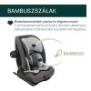 Seat&Go I-Size 76-150 cm autósülés 1/2/3 korcsoport - Chicco