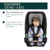 Seat&Go I-Size 76-150 cm autósülés 1/2/3 korcsoport - Chicco