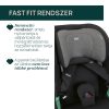 Seat&Go I-Size 76-150 cm autósülés 1/2/3 korcsoport - Chicco