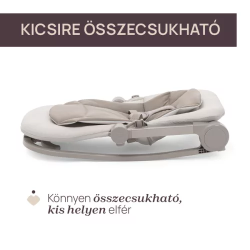 Magia pihenőszék - fotel 0-18 kg játékkonzollal - Chicco