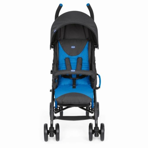 New Echo - 22 kg-ig - Mr.Blue esernyőre csukható babakocsi - Chicco
