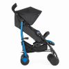 New Echo - 22 kg-ig - Mr.Blue esernyőre csukható babakocsi - Chicco