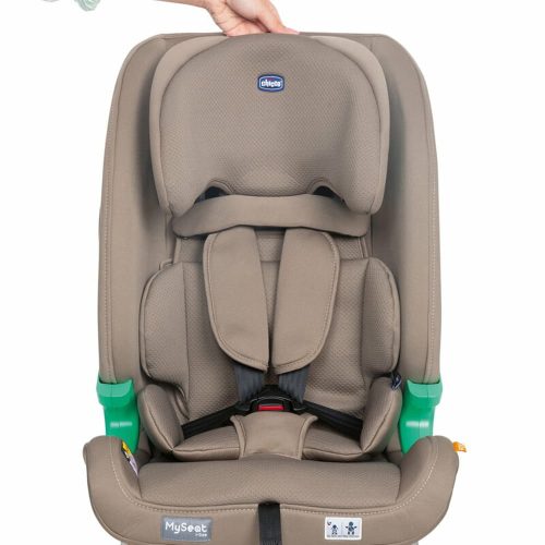 Chicco My Seat I-size 76-150cm autósülés- Desert taupe