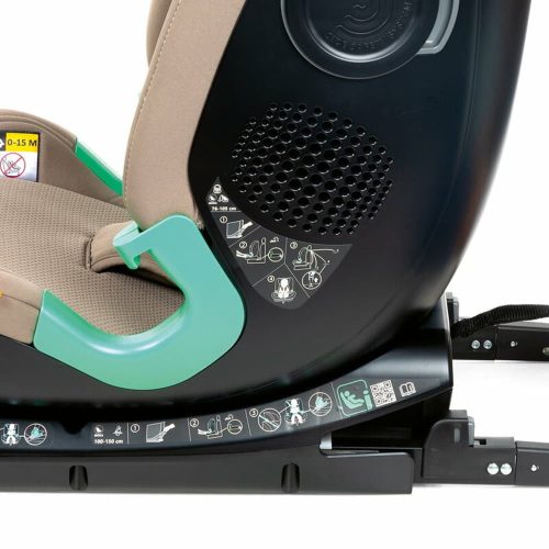 Chicco My Seat I-size 76-150cm autósülés- Desert taupe