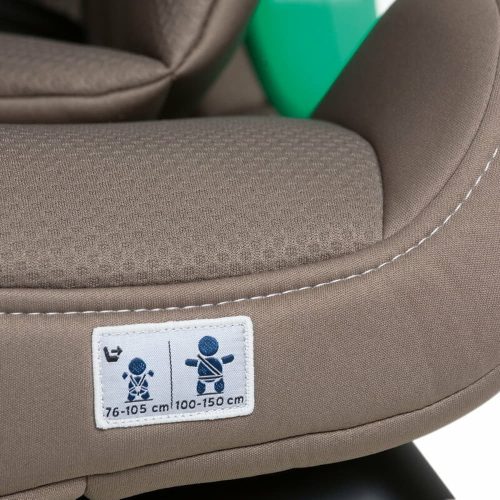 Chicco My Seat I-size 76-150cm autósülés- Desert taupe