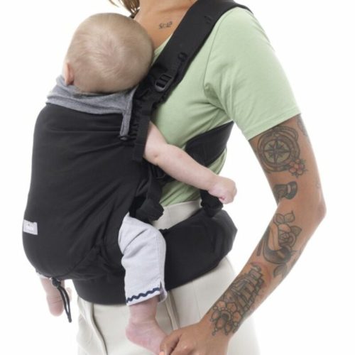 Skin Fit bébihordozó 9 kg-ig szülő felé néző pozíció - Chicco