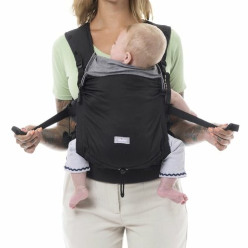 Skin Fit bébihordozó 9 kg-ig szülő felé néző pozíció - Chicco