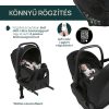 KORY PLUS I-Size 40-85 cm hordozó autósülés 0+ korcsoport - Chicco