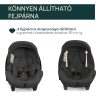 KORY PLUS I-Size 40-85 cm hordozó autósülés 0+ korcsoport - Chicco