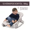 Mia rezgő-zenélő pihenőszék és fotel 0-18 kg zenélő játékkonzollal - Chicco