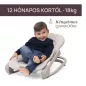   Mia rezgő-zenélő pihenőszék és fotel 0-18 kg zenélő játékkonzollal - Chicco