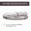 Mia rezgő-zenélő pihenőszék és fotel 0-18 kg zenélő játékkonzollal - Chicco
