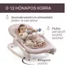 Magia pihenőszék - fotel 0-18 kg játékkonzollal - Chicco