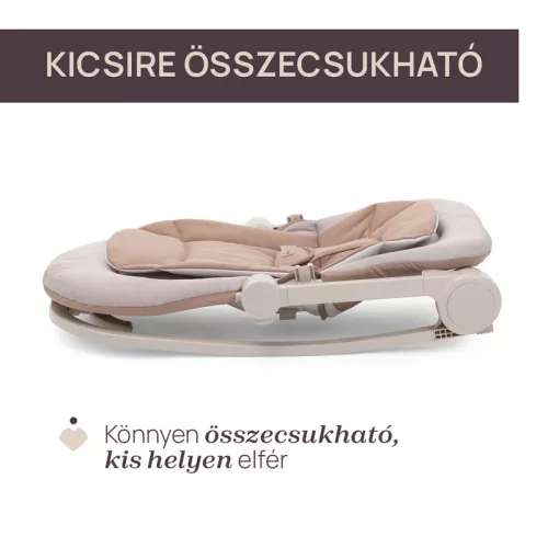 Magia pihenőszék - fotel 0-18 kg játékkonzollal - Chicco